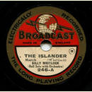 Billy Whitlock, Bell Solo with Orchestra - The Islander /...