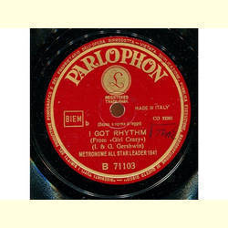 Metronome All Star Band 1941 - Royal Flush / I Got Rhythm