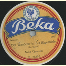 Nebe-Quartett - Der Wanderer in der Sgemhle / Das...