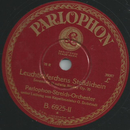 Parlophon-Streich-Orchester - Bleisoldaten /...