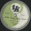 Eduardo Falu - Zamba de un triste / Preludio y danza