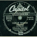 Alvino Rey / Tennessee Ernie - Guitar Boogie / Shot gun...