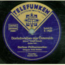 Berliner Philharmoniker: Erich Kleiber - Dorfschwalben...