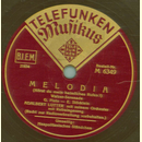 Adalbert Lutter - Melodia / Neapolitanisches Stndchen
