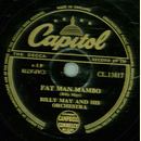 Billy May - Fat Man Mambo / Tenderly