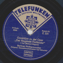 Berliner Philharmoniker - Ouvertre zu der Oper  Der...
