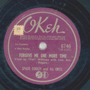 Spade Cooley - Forgive Me One More Time / Ive Taken All...