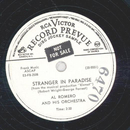Al Romero - Stranger in Paradise / Off Shore