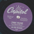 The Four Freshmen - Stormy wather / The Day isnt long...