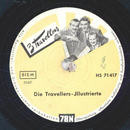 Die 3 Travellers - Die Travellers-Illustrierte /...