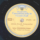 Berliner Philharmonisches Orchester - Kaiserwalzer...