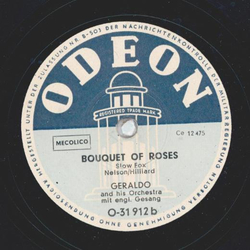 Geraldo - Traumboot der Liebe / Bouquet of Roses