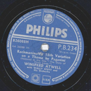 Winifred Atwell - Rachmaninoffs 18th Variation on a Theme...