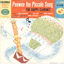 Johny Anderson - Peewee the Piccolo Song / The Happy...