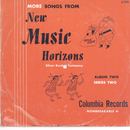 New Music Horizons - Album Two (2 Records)