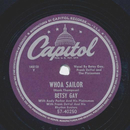 Betsy Gay, Andy Parker - Whoa Sailor / That aint in any...