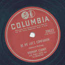 Rosemary Clooney - Be my lifes companion / Why dont you...