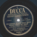 Ella Fitzgerald - Happy Talk / Im gonna wash that man...