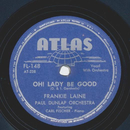 Frankie Laine - Oh! Lady be good / You can depend on me