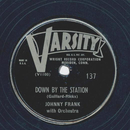 Johnny Frank - Down by the Station / A - Youre adorable