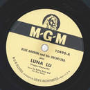 Blue Barron - Luna Lu / Lingering down the Lane