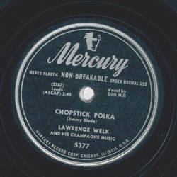 Lawrence Welk - Chopstick Polka / You are my one true Love