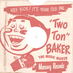 Dick Two Ton Baker - I wuv a Wabbit / Im a little Teapot