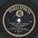 Parlophon-Streich-Orchester: Kapellmeister O. Dobrindt -...