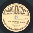 Ken Griffin - The Griffin Blues / Apple Blossom Wedding