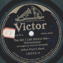 Arthur Pryors Band - The Girl I left behind me / Arkansaw...