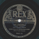 Primo Scalas Accordeon Band - The Londonola / The Kings...
