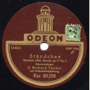 Richard Tauber - Ständchen