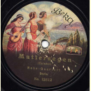 Nebe-Quartett - Muttersegen/Schön ist die Jugendzeit