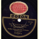 Odeon Künstler-Orch. - Im Klostergarten / In a...