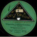 Berliner Konzert-Orch. - Ungarische Lustspiel-Ouvertüre