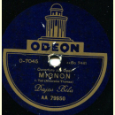 Dajos Béla - Mignon Ouverture (Ambroise Thomas)