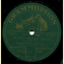 Grammophon-Künstler-Ensemble unter Leitung von Kapellmeister Georg Scharf - "Im Reiche des Indra" Teil I und II