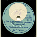 Großes Streich-Orchester - Der Zigeunerbaron,...