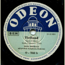 Hans Rosbaud mit großem Symphonie-Orchester  - Tiefland, Große Fantasie
