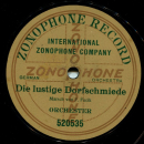 Orchester - Die Mühle im Schwarzwald / Die lustige...