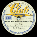 Der fröhliche Harmonika-Otto - Pico Bello; Etwas...