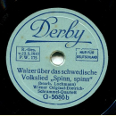 Wiener Original-Dietrich-Schrammel-Quartett - Zweites...