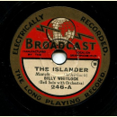Billy Whitlock, Bell Solo with Orchestra - The Islander /...