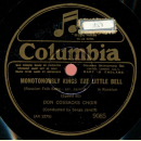 Don Kosaken-Chor - Song of the Volga Boatmen /...