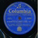 Royal Philharmonic Orchestra, conducted by Sir Thomas...