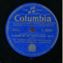Royal Philharmonic Orchestra, conducted by Sir Thomas...