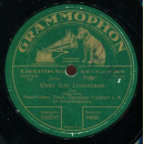 Franz Völker - Sonntag am Rhein / Unter dem Lindenbaum