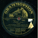 Heinrich Schlusnus - Monolog des Rigoletto (Verdi) / Trinklied aus "Hamlet" (Thomas)