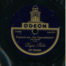 Dajos Béla Orch. - Potpourri aus der "Zigeunerbaron" (Joh, Strauß)