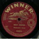 Bohemian Band - A Wistful Waltz / Rosy Cheeks